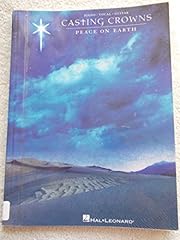 Casting crowns peace for sale  Delivered anywhere in USA 