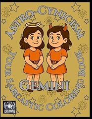 Astro cynicism gemini for sale  Delivered anywhere in USA 