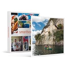 Smartbox cofanetto regalo usato  Spedito ovunque in Italia 