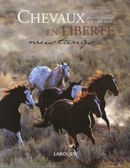 Chevaux liberté mustangs for sale  Delivered anywhere in UK