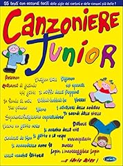 Canzoniere junior. testi usato  Spedito ovunque in Italia 