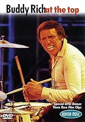 Buddy rich top for sale  Delivered anywhere in USA 