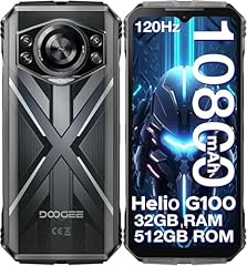 Doogee cyber pro usato  Spedito ovunque in Italia 