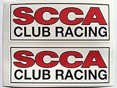Scca club racing for sale  Delivered anywhere in USA 