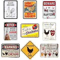 Wernnsal chicken sign for sale  Delivered anywhere in USA 