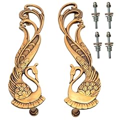 Stylentdecor brass peacock for sale  Delivered anywhere in USA 