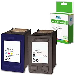 Inkjello 56xl 57xl for sale  Delivered anywhere in UK