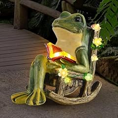 Solar garden statues for sale  Delivered anywhere in UK