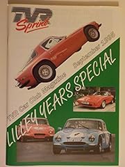 Tvr sprint september for sale  Delivered anywhere in UK
