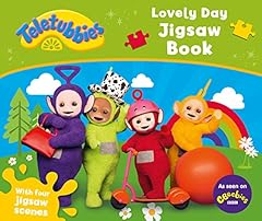 Teletubbies lovely day for sale  Delivered anywhere in UK