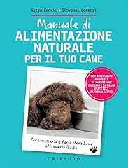 Manuale alimentazione naturale usato  Spedito ovunque in Italia 