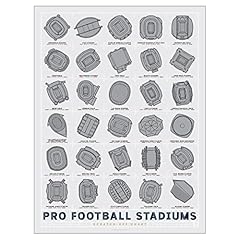 Pop chart football for sale  Delivered anywhere in USA 