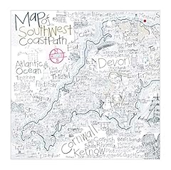 Map south west for sale  Delivered anywhere in UK