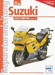 Suzuki gsx 600 gebraucht kaufen  Wird an jeden Ort in Deutschland