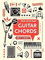 Guitar chords pick d'occasion  Livré partout en Belgiqu