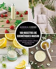 100 recettes cosmétiques d'occasion  Livré partout en France