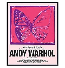 Andy warhol wall for sale  Delivered anywhere in USA 