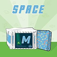 Abu space diapers for sale  Delivered anywhere in Ireland