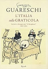 Italia sulla graticola. usato  Spedito ovunque in Italia 