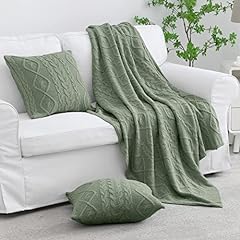 Milvowoc sage throw for sale  Delivered anywhere in USA 
