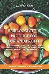 Heirloom style produce for sale  Delivered anywhere in USA 