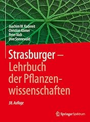Strasburger lehrbuch pflanzenw gebraucht kaufen  Wird an jeden Ort in Deutschland