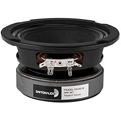 Dayton audio pa130 usato  Spedito ovunque in Italia 