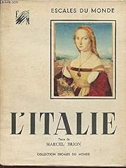 Italie tome ii d'occasion  Livré partout en France