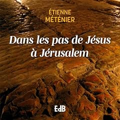 Jésus jérusalem chemins d'occasion  Livré partout en France