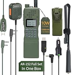 Baofeng 152 military for sale  Delivered anywhere in USA 