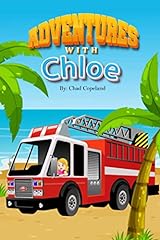 Adventures chloe little for sale  Delivered anywhere in USA 
