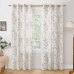 Bgment linen curtains for sale  Delivered anywhere in USA 