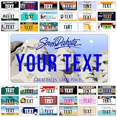 Custom mini license for sale  Delivered anywhere in USA 