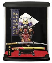 Figura armatura samurai usato  Spedito ovunque in Italia 