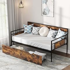 Tatub twin daybed for sale  Delivered anywhere in USA 