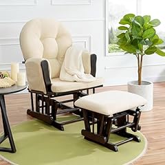 Nursery glider ottoman for sale  Delivered anywhere in USA 