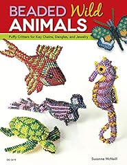 Beaded wild animals for sale  Delivered anywhere in USA 