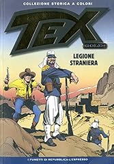Tex collezione storica usato  Spedito ovunque in Italia 