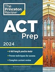 Princeton review act for sale  Delivered anywhere in USA 