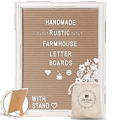 Cappuccino felt letter for sale  Delivered anywhere in USA 
