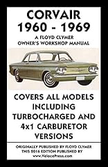 Corvair 1960 1969 for sale  Delivered anywhere in USA 