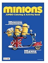 Minions jumbo coloring for sale  Delivered anywhere in USA 
