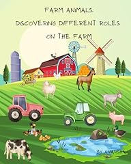 Farm animals discovering for sale  Delivered anywhere in UK