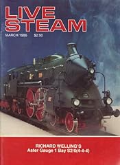 Live steam march for sale  Delivered anywhere in USA 