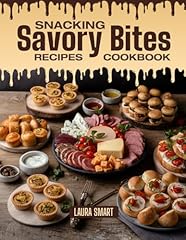 Snacking savory bites for sale  Delivered anywhere in USA 