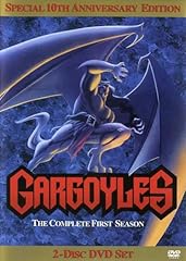 Gargoyles season dvd for sale  Delivered anywhere in USA 