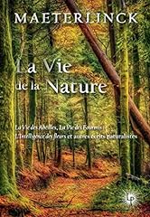 Vie nature vie d'occasion  Livré partout en France