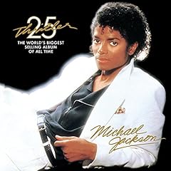 Thriller 25th anniversary for sale  Delivered anywhere in UK