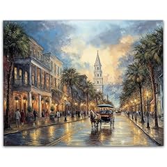 Southern charm cityscape for sale  Delivered anywhere in USA 