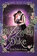 Blackmailing duke historical for sale  Delivered anywhere in UK